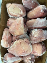 Bắp heo rút xương có da (0.8-1kg ) 皮付き豚スネ骨抜き※