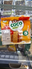 Bánh dừa nướng topcoco Mè