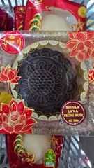 Bánh trung thu socola trứng muối