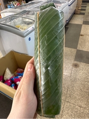 Nem chua lá chuối ( cây to )