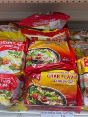 Bánh đa cua vifon.
