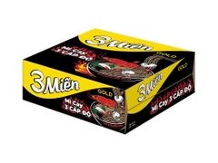 Mì ba miền tôm chua cay đặc biệt X2