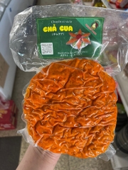 Chả cua