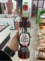 nước mắm cá cơm than thuận phát
