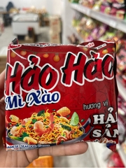 mỳ hảo hảo xào hải sản