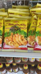 bột chiên giòn phồng