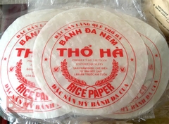 Bánh Đa Nem Thổ Hà