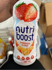 Nutri boost dâu