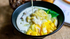 Chè sầu ( kèm túi sầu)