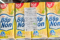 Sữa bắp non