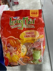 thạch rau câu long hải