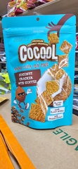 Bánh Dừa CoCooL Cà Phê