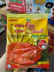 Bột bánh chuối chiên