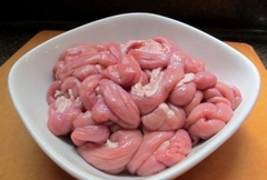 Lòng non ) 豚小腸