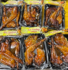 đùi gà nướng tây bắc (3 đùi)※