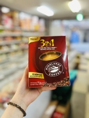 Cà phê highlands hoà tan 3 in 1