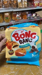 Bánh con cá Bống Bang