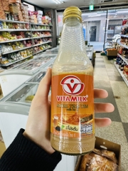Sữa đậu nành vị trà thái