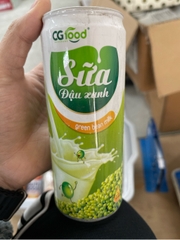 sữa đậu xanh gc food