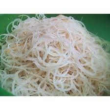 Bì heo thái sợi 500g