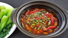 Xốt Tôm Kho Quẹt