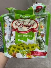 bánh belgi hương cốm