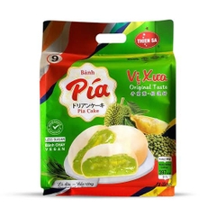 Pía vị xưa - lá dứa sầu riêng (mini)