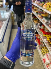 vodka