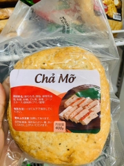 Chả mỡ