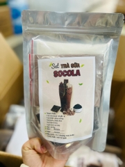 set trà sữa socola