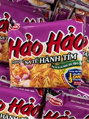 Mì hảo hảo sa tế hành tím