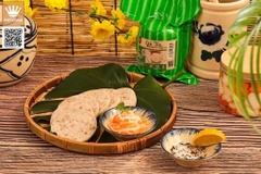 Giò tai vietcook ( nilon xanh )