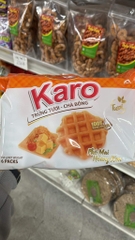 Bánh karo mềm phô mai hoàng kim