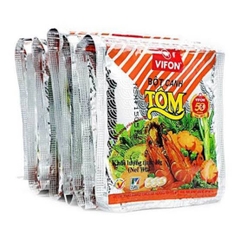 bột canh tôm vifon