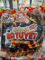 Chân gà rút xương bà tuyết