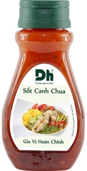 Sốt canh chua dh food