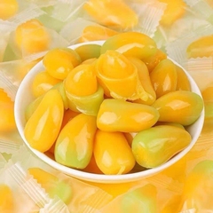 Kẹo dẻo bóc vỏ