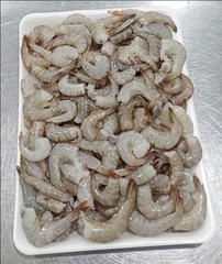 Tôm bạc đất