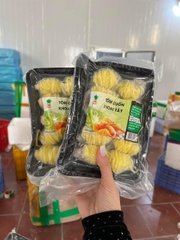 Tôm Cuộn Khoai Tây