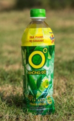 Trà xanh không độ