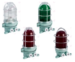 Đèn công tác trên tàu DSM7-2M
