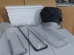 Lamp Cover - Chụp đèn tàu thủy kín nước