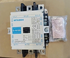 CONTACTOR MITSUBISHI ( Coil 440v)