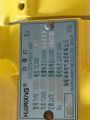 Đèn chống cháy nổ CFD1