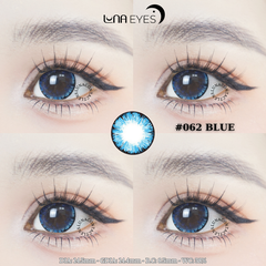 062 BLUE - size to