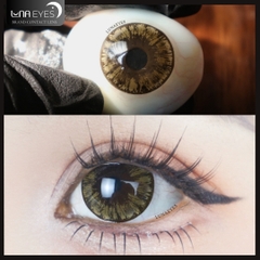 (HOT) 062 BROWN - size to