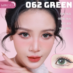 (THƯỜNG) 062 GREEN - size to