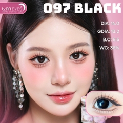 (XẢ) 097 BLACK - size nhỏ