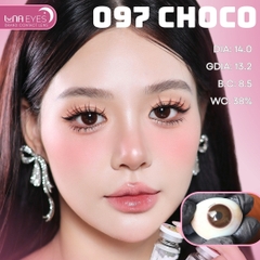 (XẢ) 097 CHOCO - size nhỏ