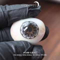 (HOT) 100 Gray - Size to